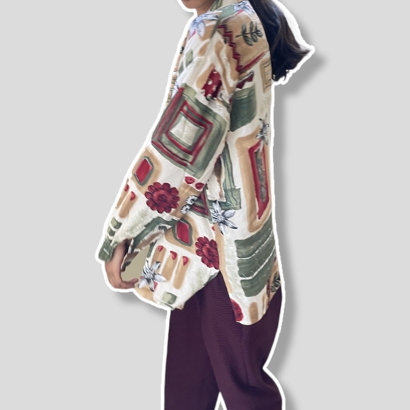 Printed Shirt - Picture 3 of 5
